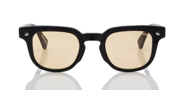 Shisen Fox Osaka Matte Black 48 24 - Image 2