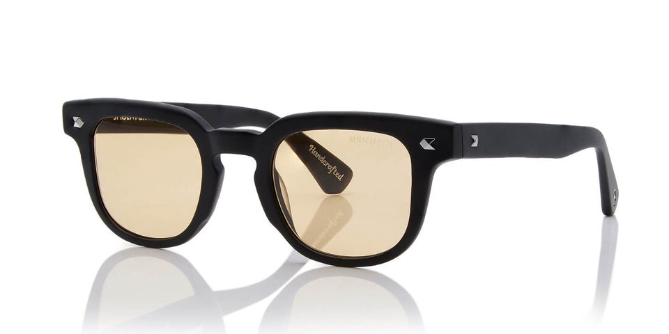 Shisen Fox Osaka Matte Black 48 24