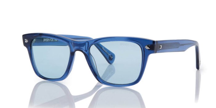Shisen Fox Shinzo Sapphire 52 19