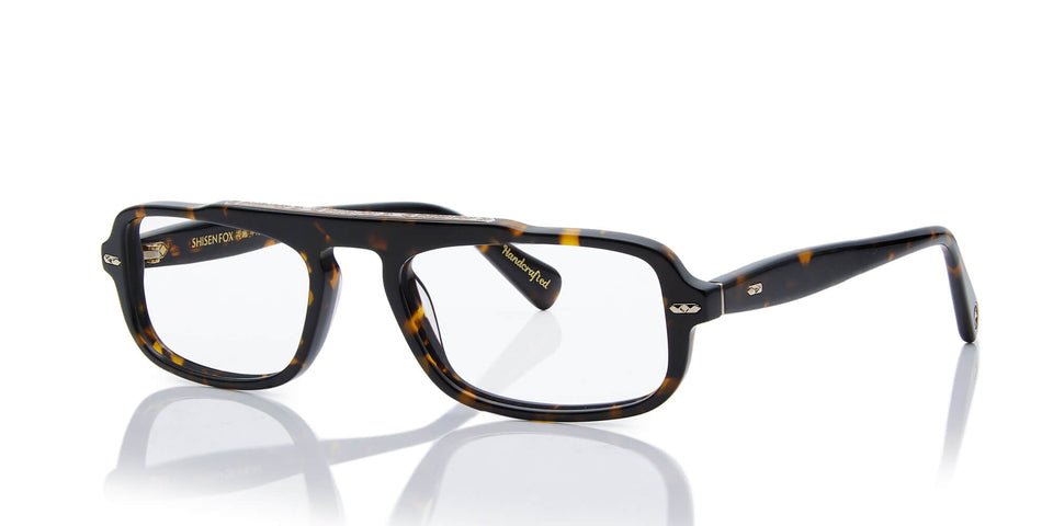 Shisen Fox Samurai FR Dark Havana 54 19