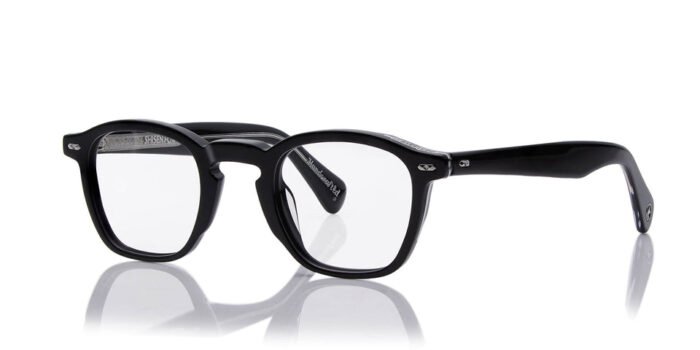 SHISEN FOX NIKO FR BLACK CRYSTAL 46 25