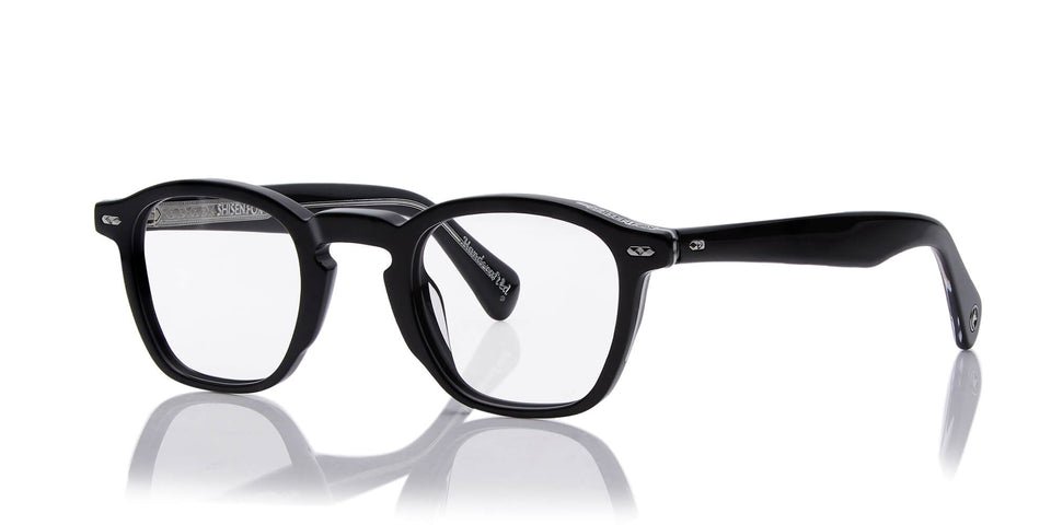 SHISEN FOX NIKO FR BLACK CRYSTAL 46 25