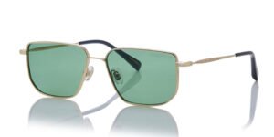 Shisen Fox Shikaku DarkGold 54 15-light-green
