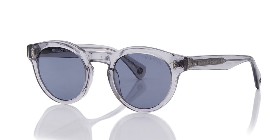 Shisen Fox Enmei Smoke Grey 49 23