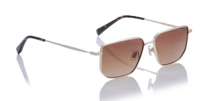 Shisen Fox Okita Rose Gold Brown 51 22 - Image 3