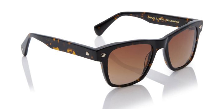 Shisen Fox Shinzo Dark Havana 52 19 - Image 3