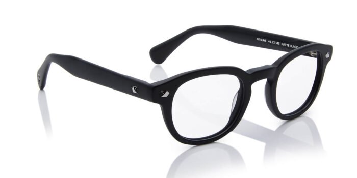 Shisen Fox Kitsume FR Matte Black 49 23 - Image 3