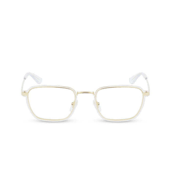 POLICE VPLG76K CL-300Y GOLD TRANSPARENT