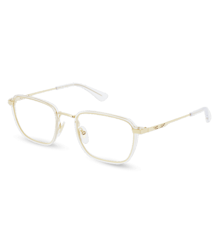 POLICE VPLG76K CL-300Y GOLD TRANSPARENT - Image 2