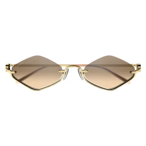 Gucci GG1604S Gold 003 53 22