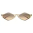 Gucci GG1604S Gold 003 53 22