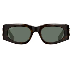 Gucci GG1664S Havana Red Green 002 51 21