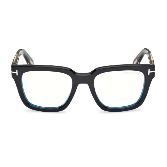 TOMFORD TF6027-B Icon Collection Black 001 52 20