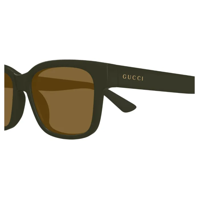 Gucci GG1716S Green 004 54 18 - Image 3