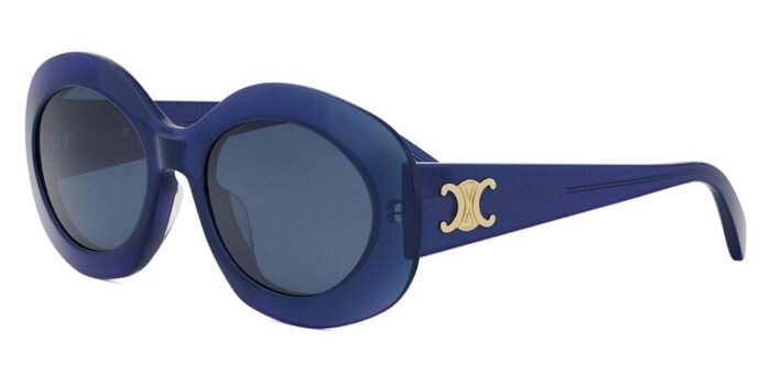Celine CL40292U Blue 90V 54 20 - Image 2