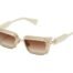 Balmain Admirable BPS130C OffWhite Gold 52 20