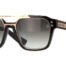 Akoni AKS509D Discovery Black Rose Gold 55 19