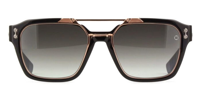 Akoni AKS509D Discovery Black Rose Gold 55 19 - Image 2