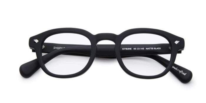 Shisen Fox Kitsume FR Matte Black 49 23 - Image 4