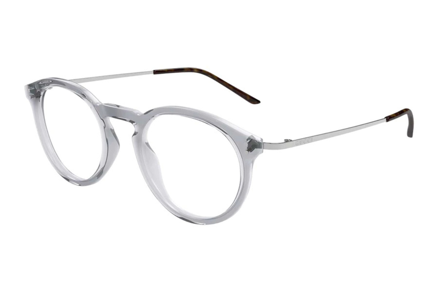 Gucci GG1710O Grey Silver 003 48 20