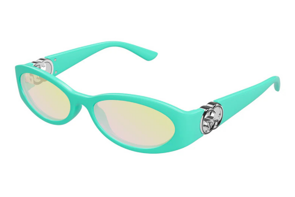 Gucci GG1660S Mint Green 007 54 16