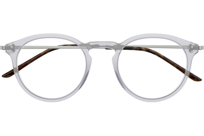 Gucci GG1710O Grey Silver 003 48 20 - Image 2