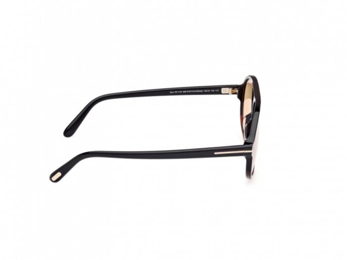 TOMFORD TF1178 Erol PH BRN 58-16 56E Black DA - Image 3
