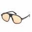TOMFORD TF1178 Erol PH BRN 58-16 56E Black DA
