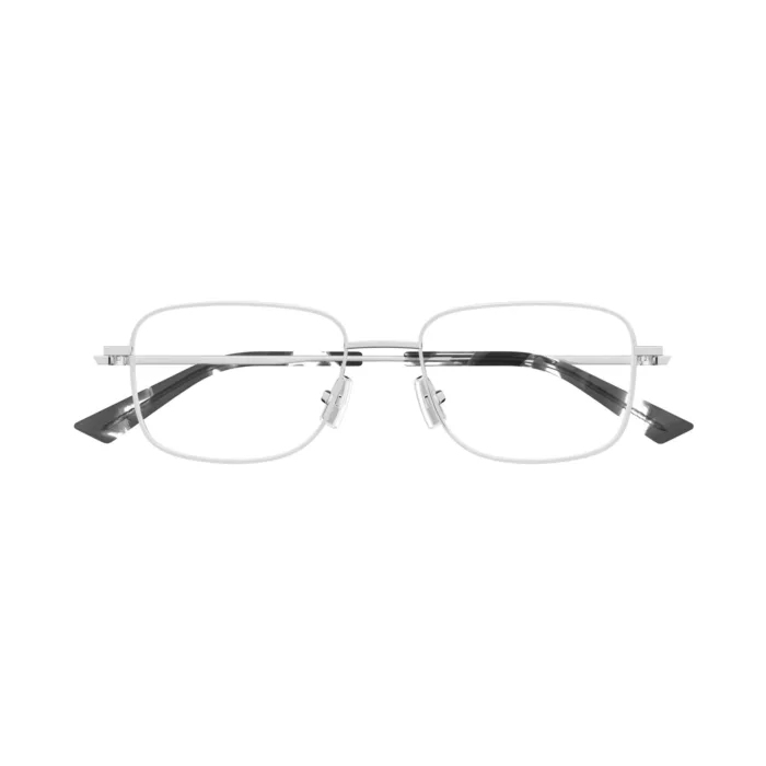 Bottega Veneta BV1333O 53-18 002 Silver - Image 2