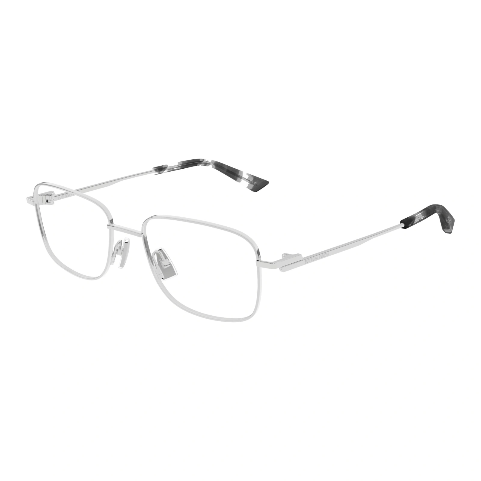 Bottega Veneta BV1333O 53-18 002 Silver