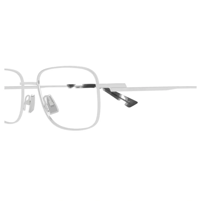 Bottega Veneta BV1333O 53-18 002 Silver - Image 3