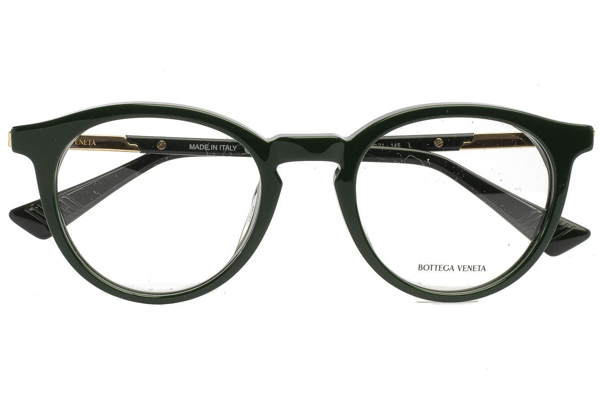 Bottega Veneta BV1335OA 50-21 003 Green Gold
