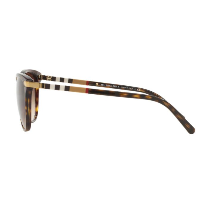 BURBERRY B4216 Tortoise 3002 13 57 16 - Image 2