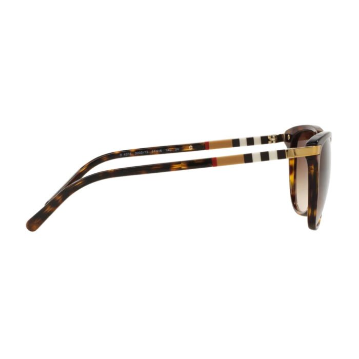 BURBERRY B4216 Tortoise 3002 13 57 16 - Image 4