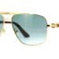CARTIER CT0365S Gold Brown 003 58 14