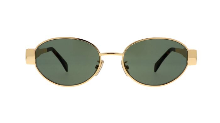 Celine CL40235U Golden 30N 54 18 - Image 2