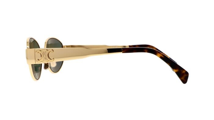 Celine CL40235U Golden 30N 54 18 - Image 4