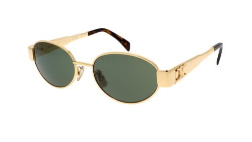 Celine CL40235U Golden 30N 54 18