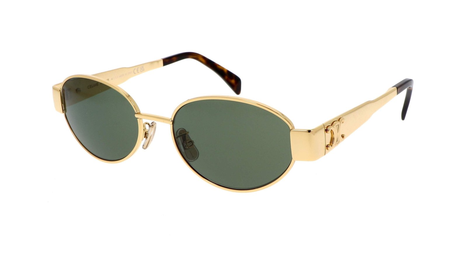 Celine CL40235U Golden 30N 54 18