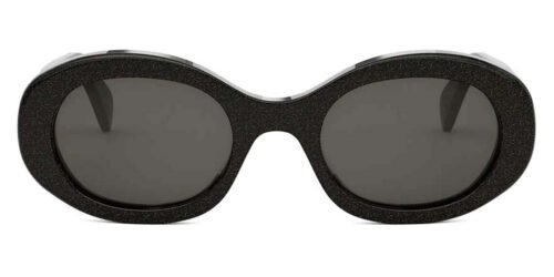 Celine CL40194U Gold Glitter 03A 52 22