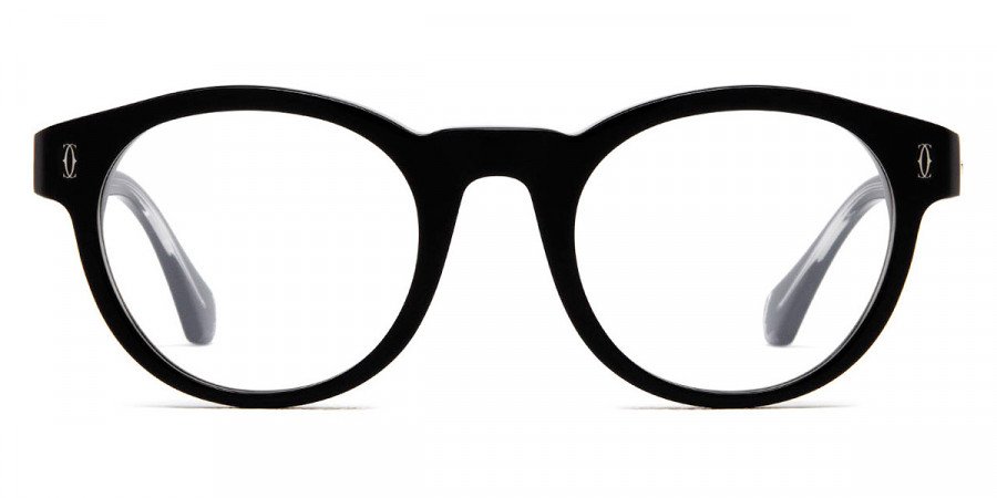 Cartier CT0341O 50-22 004 Black