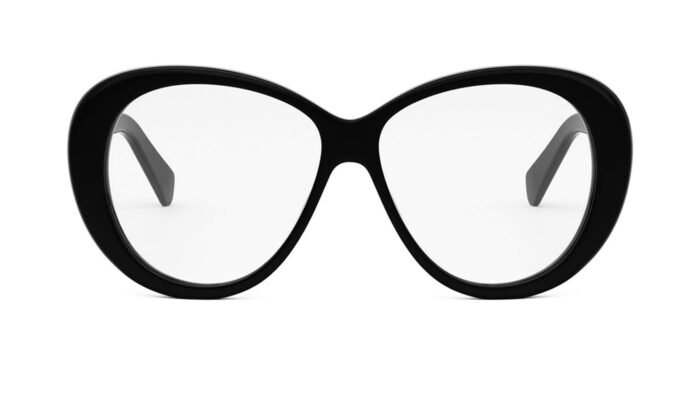 Celine CL50150I Black 001 57 13 - Image 2