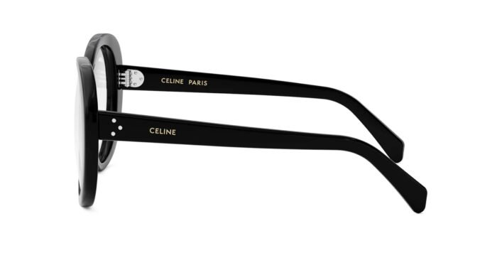 Celine CL50150I Black 001 57 13 - Image 3