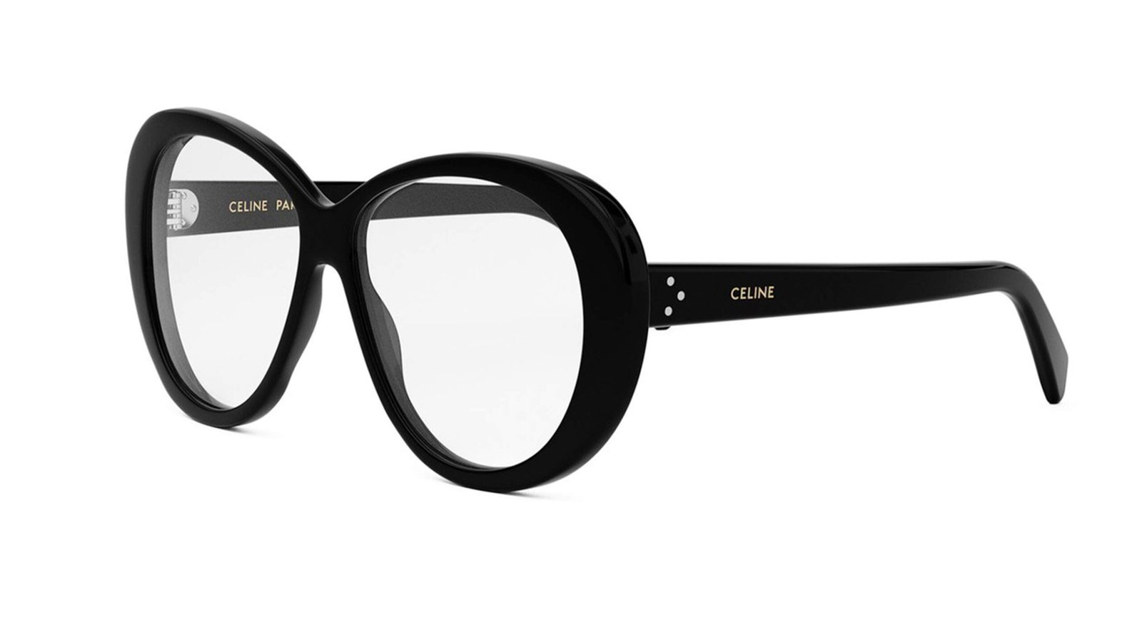 Celine CL50150I Black 001 57 13