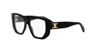 Celine CL50146I Black 001 53 16