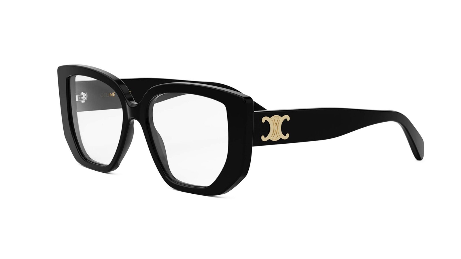 Celine CL50146I Black 001 53 16