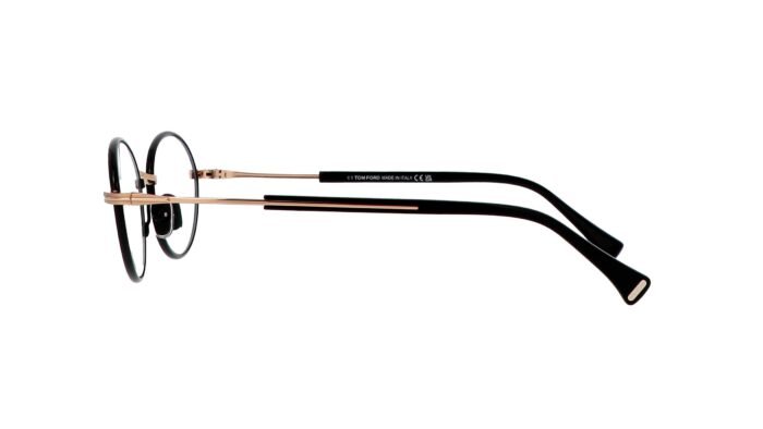 TOMFORD TF5973-B Black Gold 005 49 20 - Image 3