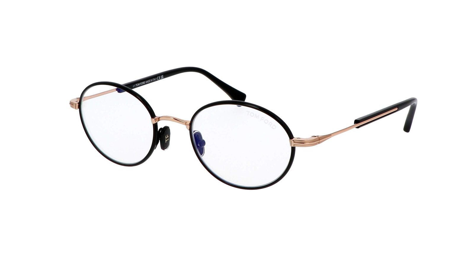 TOMFORD TF5973-B Black Gold 005 49 20