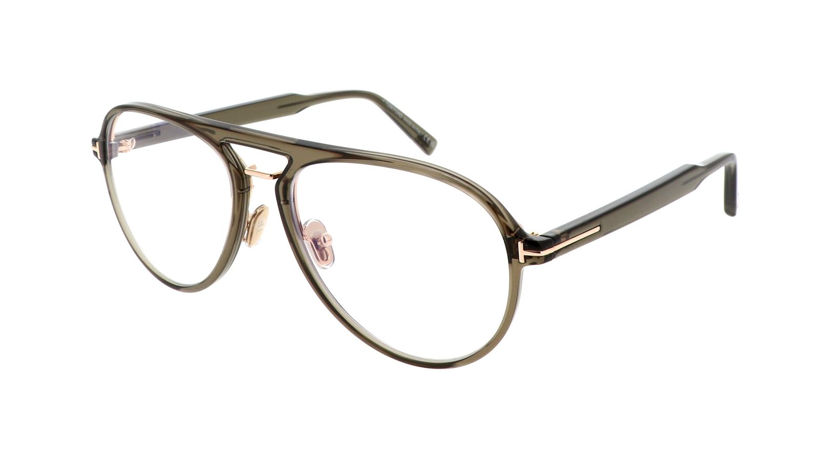 TOMFORD TF5981-B 57-17 093 OliverGreen