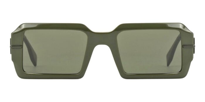 Fendi FE40073U OliveGreen 96N 52 21 - Image 2
